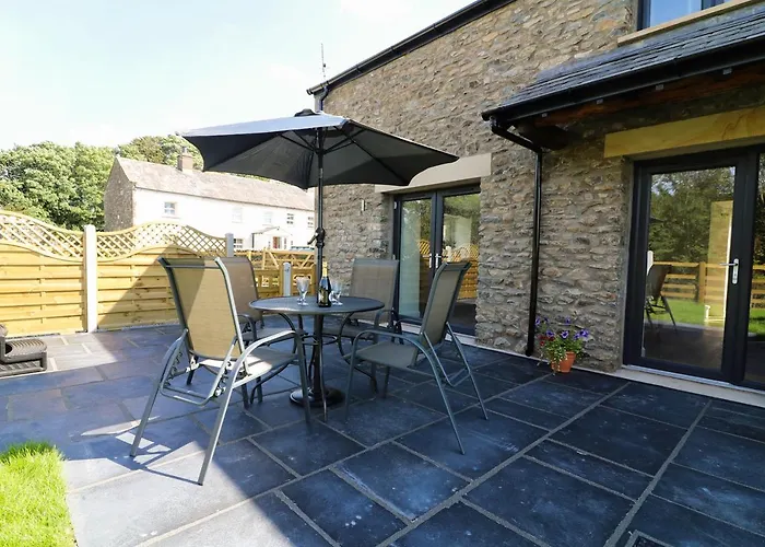 Damson Barn Holiday home Casterton