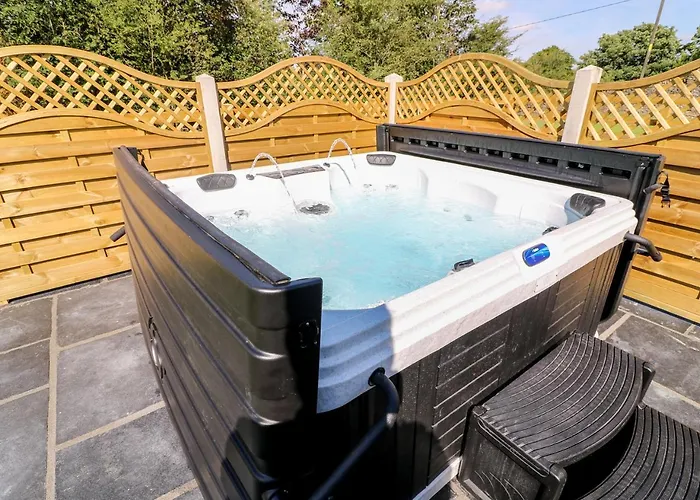 Holiday home Damson Barn