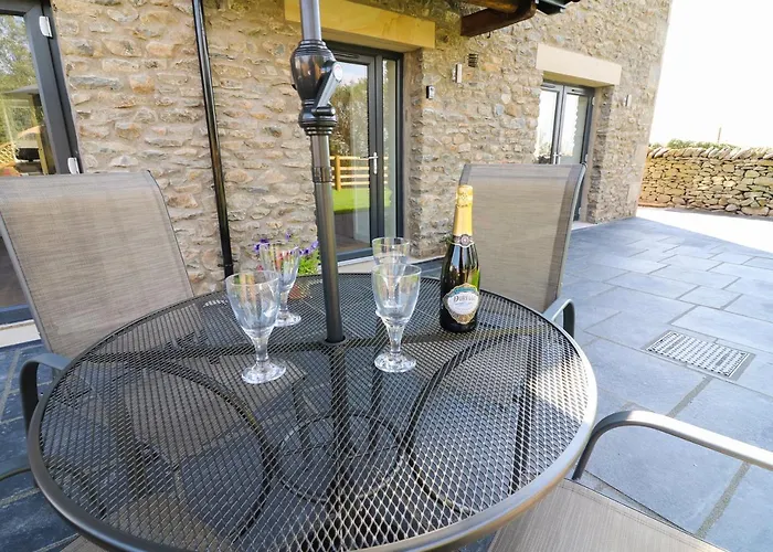 Holiday home Damson Barn Casterton