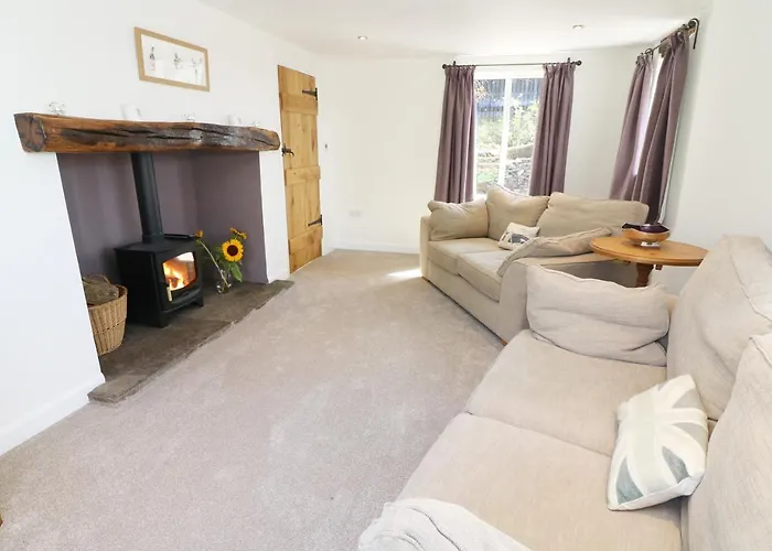 Holiday home Damson Barn *