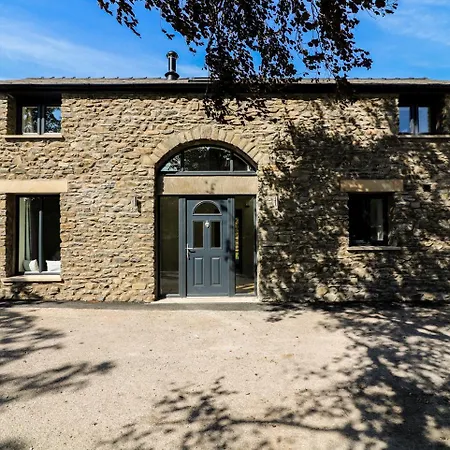 Damson Barn Tatil Evi Casterton