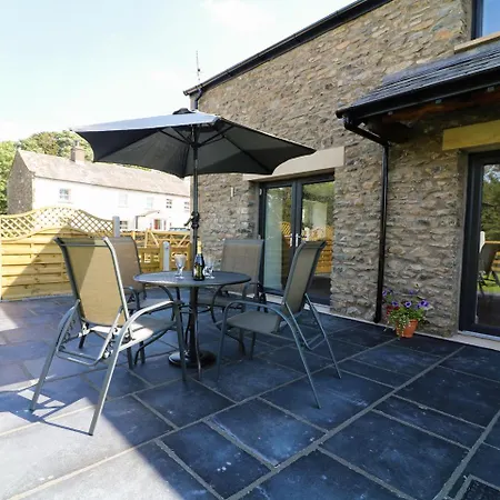 Damson Barn Tatil Evi Casterton