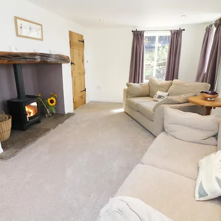 Tatil Evi Damson Barn *