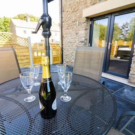 Damson Barn Holiday home