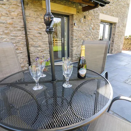 Holiday home Damson Barn Casterton