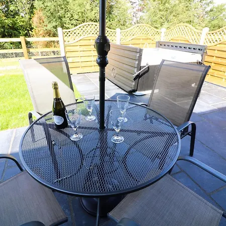 Holiday home Damson Barn