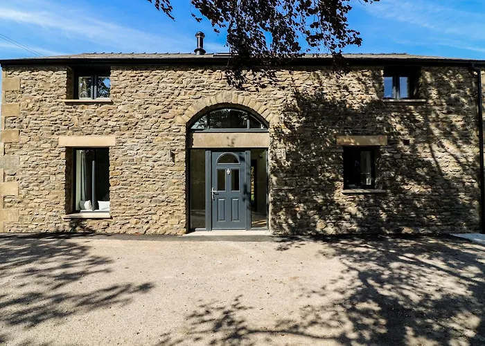 Damson Barn Σπίτι διακοπών Casterton